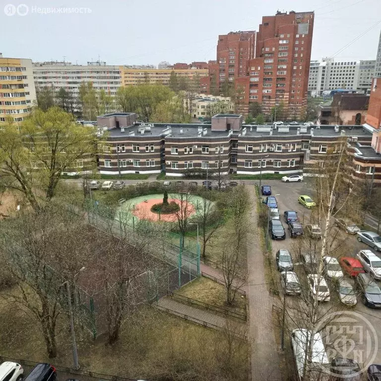 2-комнатная квартира: Санкт-Петербург, аллея Котельникова, 4 (46.6 м) - Фото 2