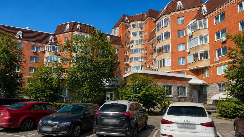 Квартира, 5 и более комнат, 223 м - Фото 1