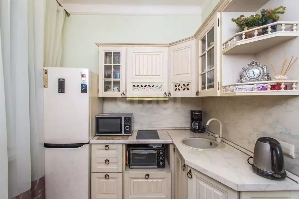2-к кв. Приморский край, Владивосток Светланская ул., 125 (57.7 м) - Фото 1