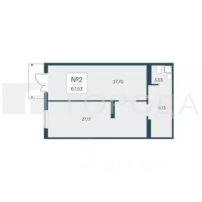 Офис в Новосибирская область, Новосибирский район, Мочищенский ... - Фото 2