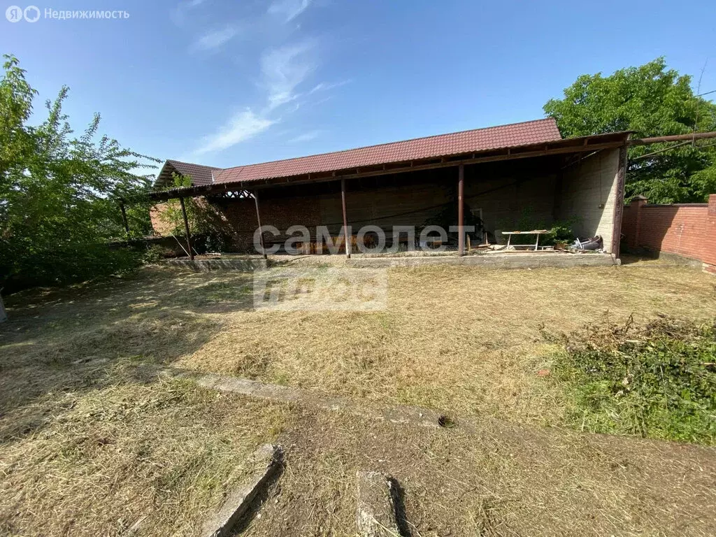 Участок в село Автуры, улица Мамакаева (30 м) - Фото 0