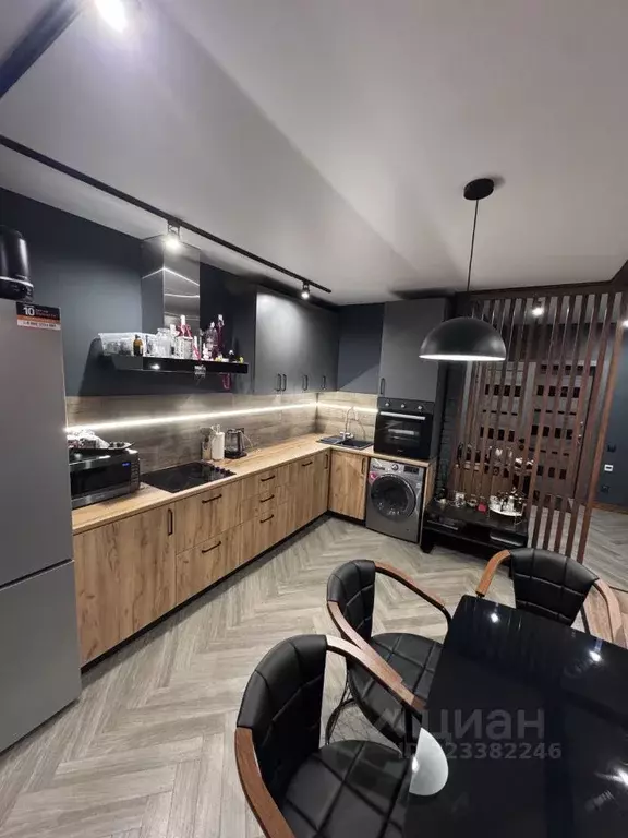 1-к кв. Волгоградская область, Волгоград ул. Расула Гамзатова, 7 (38.8 ... - Фото 2