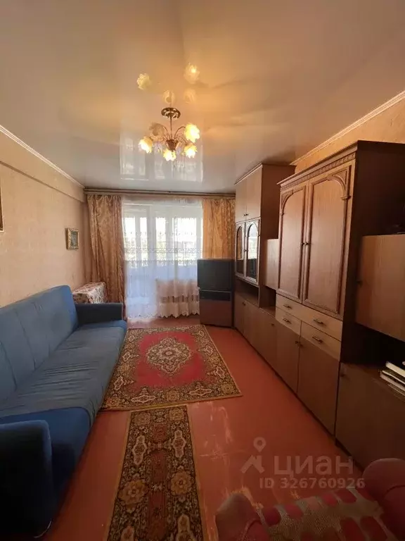 2-к кв. Брянская область, Брянск ул. Академика Королева, 4 (43.9 м) - Фото 1