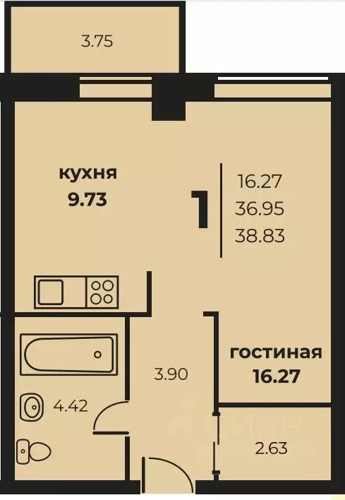 Купить Волгоград В Новостройке Квартиру Ворошиловский