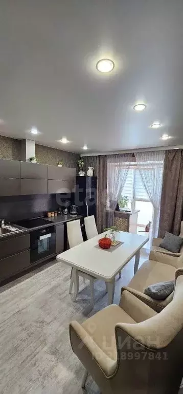 1-к кв. Иркутская область, Ангарск 22-й мкр, 43 (40.0 м) - Фото 1