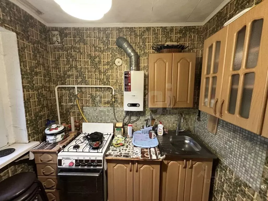 1-к кв. Адыгея, Майкоп Краснооктябрьская ул., 47 (30.2 м) - Фото 1