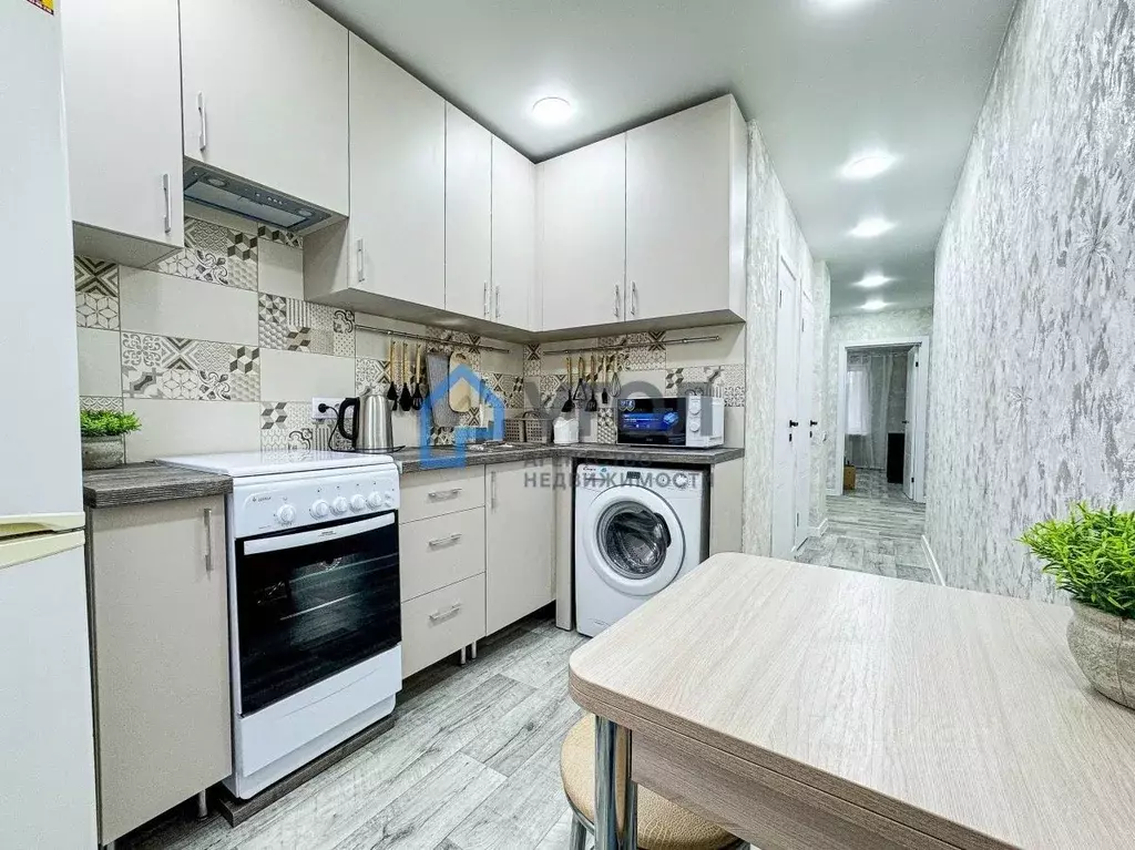 3-к кв. Самарская область, Самара Краснодонская ул., 68 (70.0 м) - Фото 2