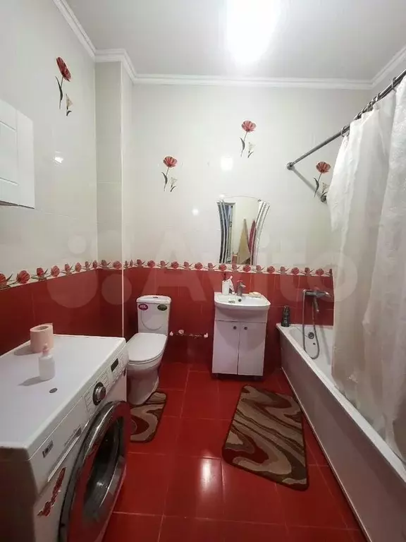 1-к. квартира, 39 м, 1/3 эт. - Фото 1