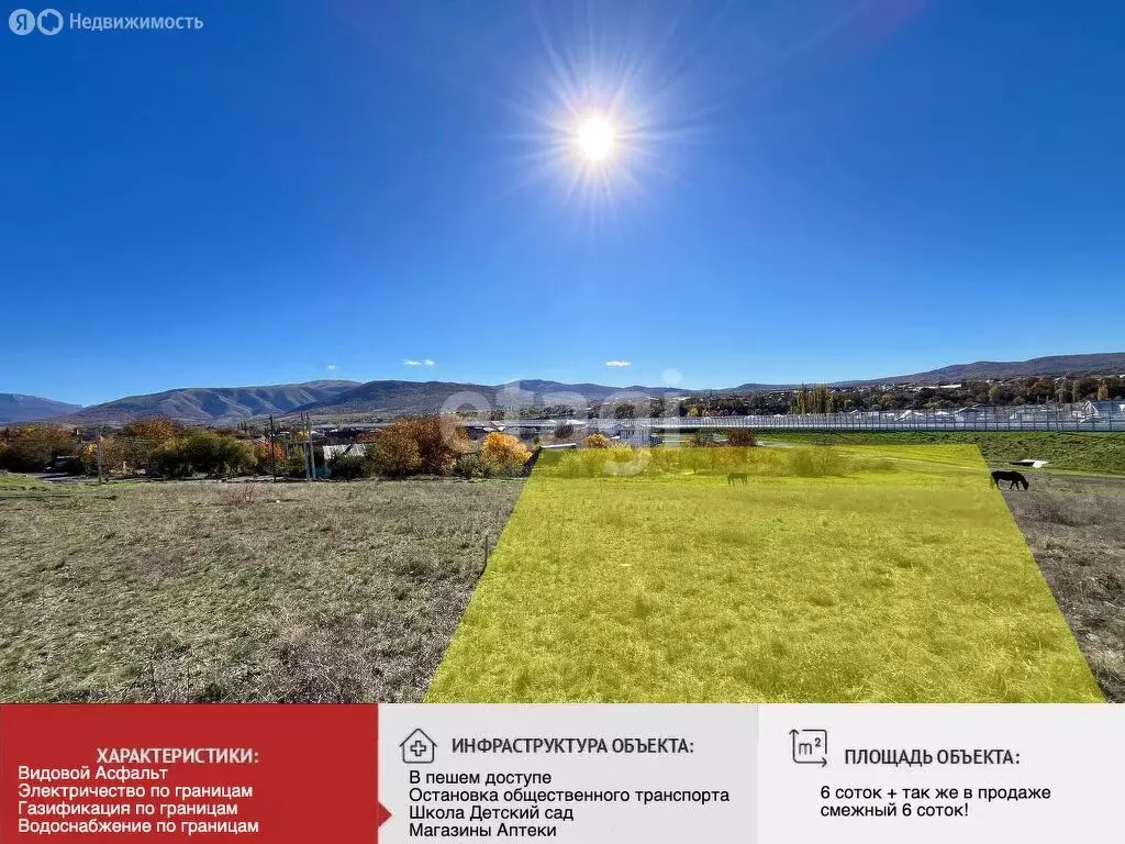 Участок в Добровское сельское поселение, село Заречное, Шалфейная ... - Фото 2