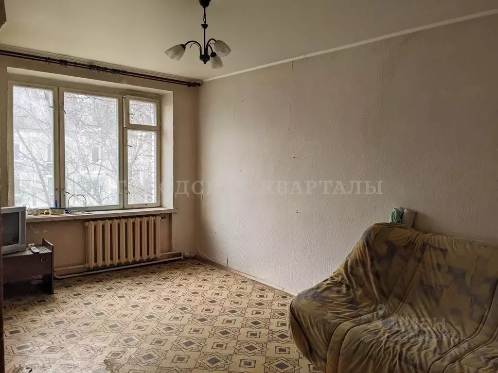 1-к кв. Московская область, Долгопрудный ул. Железнякова, 10 (24.9 м) - Фото 1