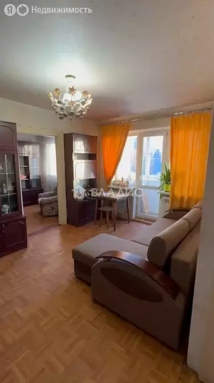 2-комнатная квартира: Калининград, улица 9 Апреля, 76 (44.2 м) - Фото 1