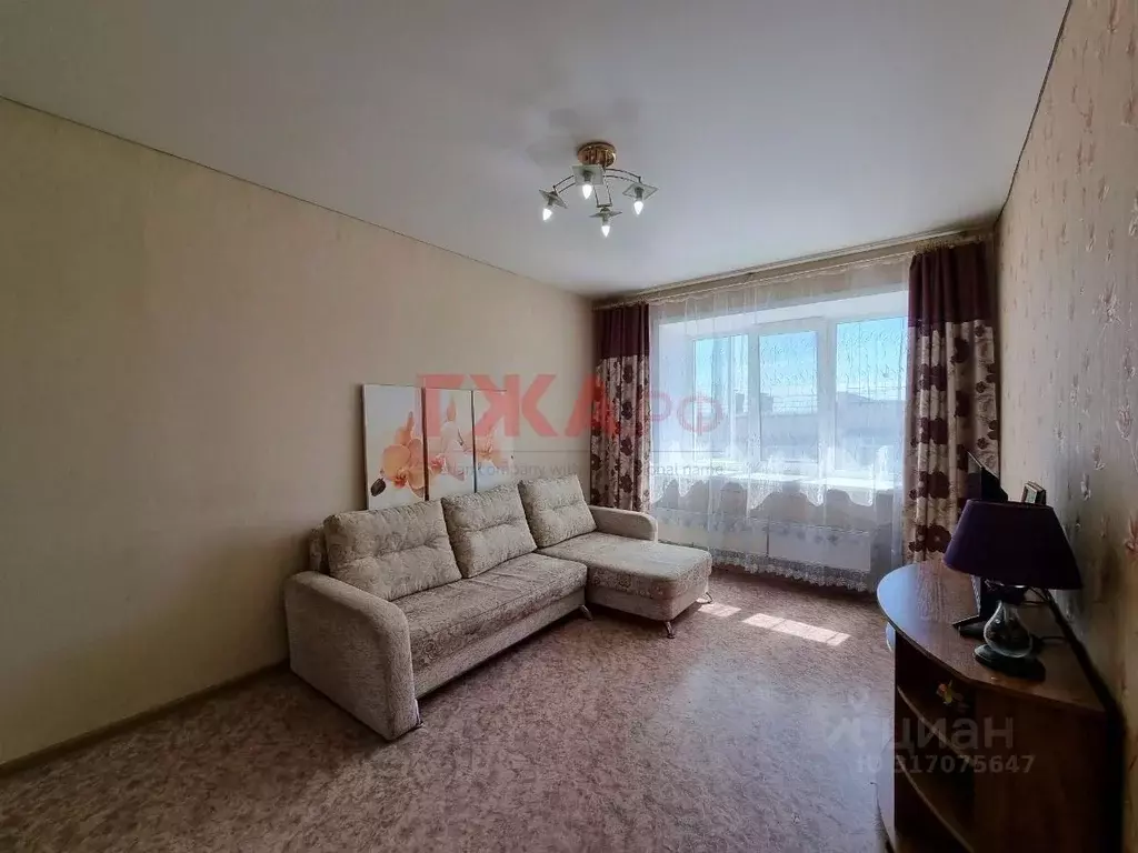 2-к кв. Саха (Якутия), Нерюнгри ул. Аммосова, 10 (45.3 м) - Фото 0