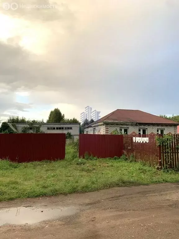 Дом в Цивильск, улица Куйбышева, 73 (95.6 м) - Фото 1