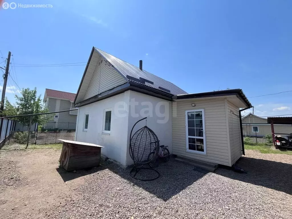 Дом в Арсеньев, улица Тимирязева (43.7 м) - Фото 1