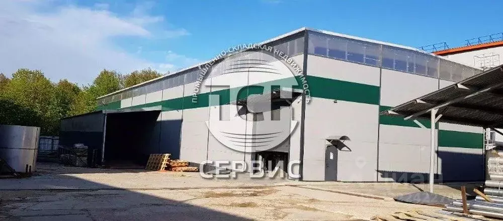 Склад в Московская область, Наро-Фоминский городской округ, д. Софьино ... - Фото 1