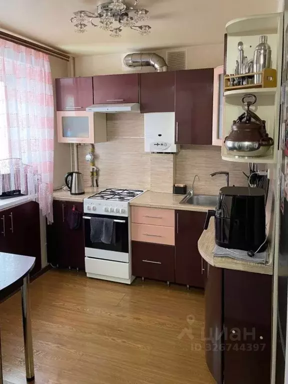 2-к кв. Нижегородская область, Нижний Новгород ул. Героя Советского ... - Фото 1