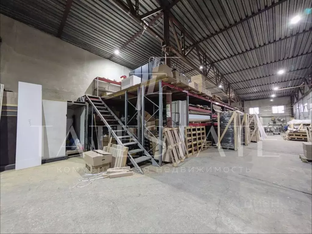 Склад в Татарстан, Казань Магистральная ул., 88 (300 м) - Фото 2