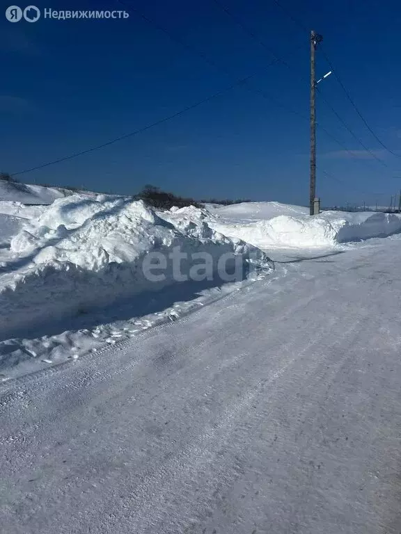 Участок в Стародубское, Набережная улица (6.9 м) - Фото 1
