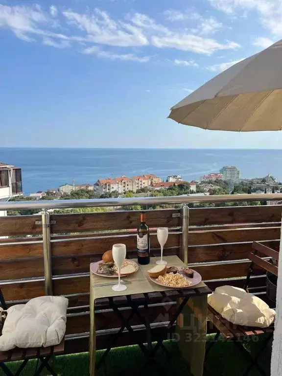 Студия Крым, Ялта муниципальный округ, Гаспра пгт ул. Маратовская, 72 ... - Фото 1