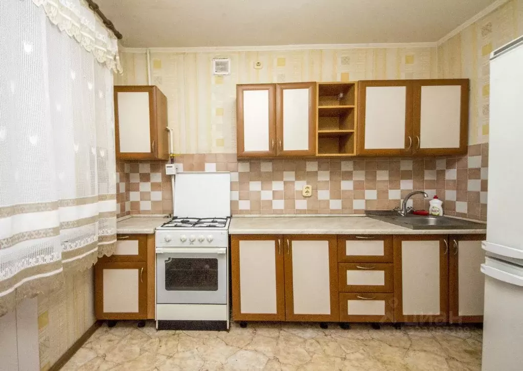 1-к кв. Омская область, Омск ул. Николая Кузнецова, 6а (32.6 м) - Фото 1