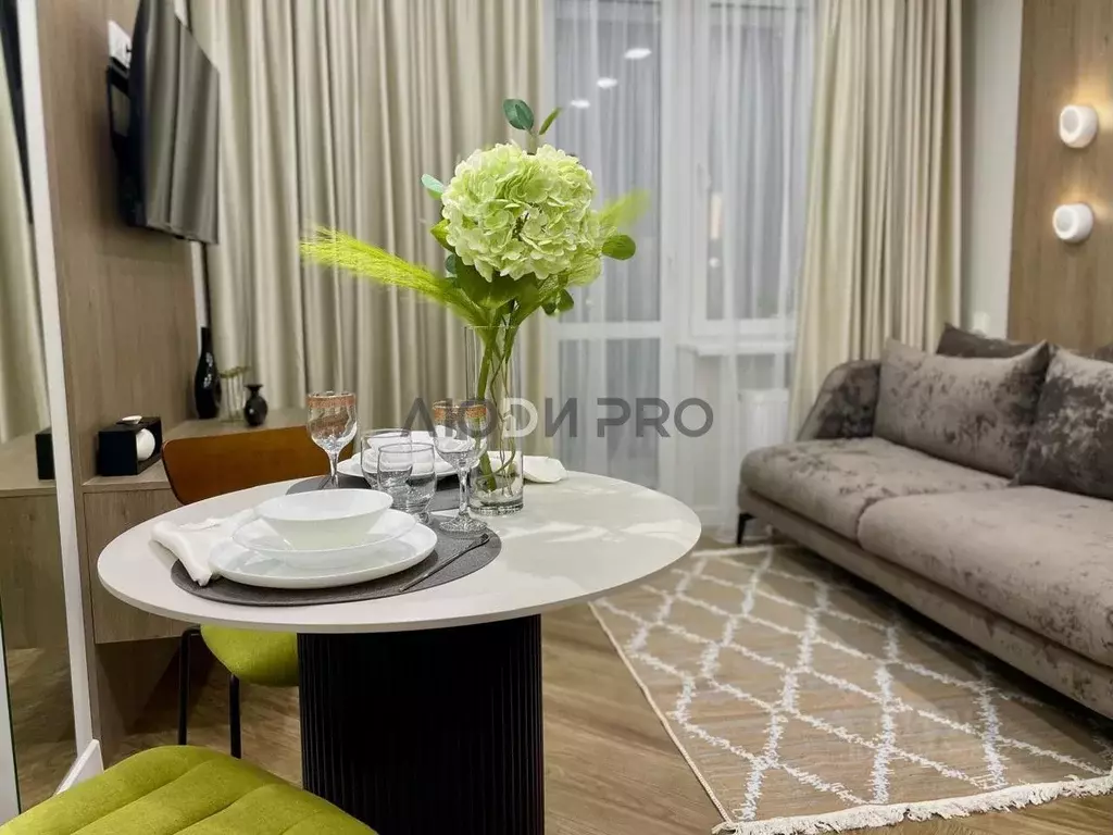 1-к кв. Кировская область, Киров ул. Воровского, 97 (37.0 м) - Фото 1