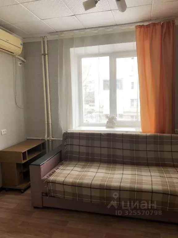 Комната Ростовская область, Ростов-на-Дону просп. 40-летия Победы, ... - Фото 1