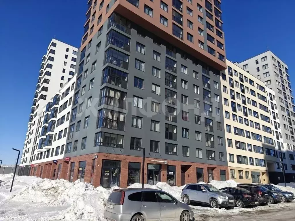 Торговая площадь в Новосибирская область, Новосибирск Тайгинская ул., ... - Фото 1