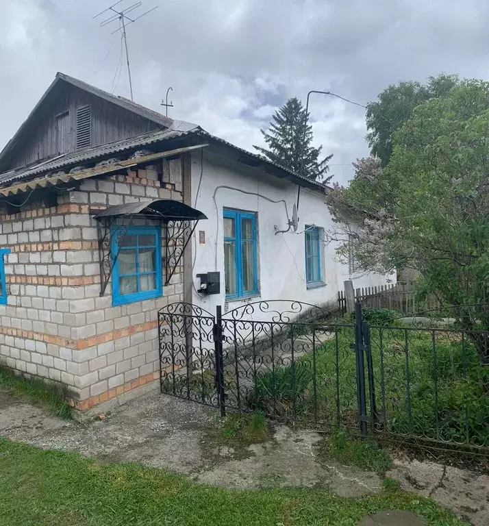 Дом 50,8 м на участке 10 сот. - Фото 0