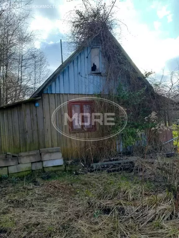 Участок в Калининград, СНТ Фрегат, Прегольский проезд (11 м) - Фото 1