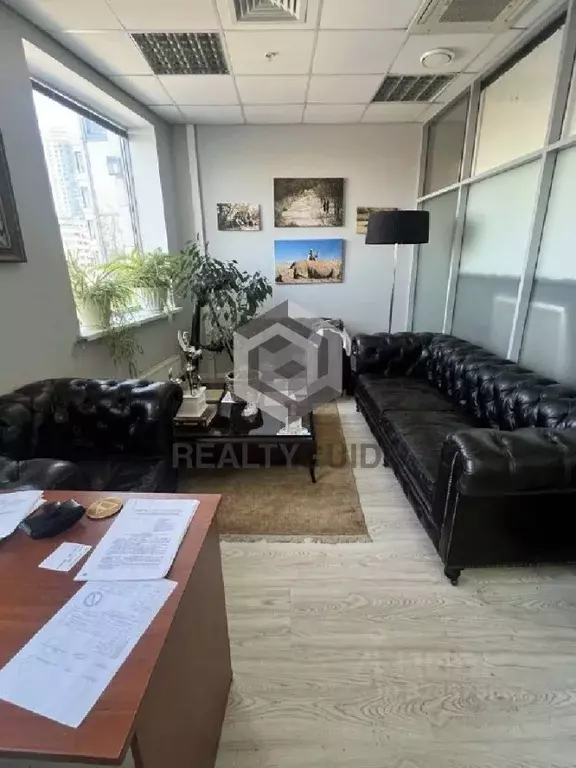 Офис в Москва Минская ул., 2Гк1 (158 м) - Фото 2