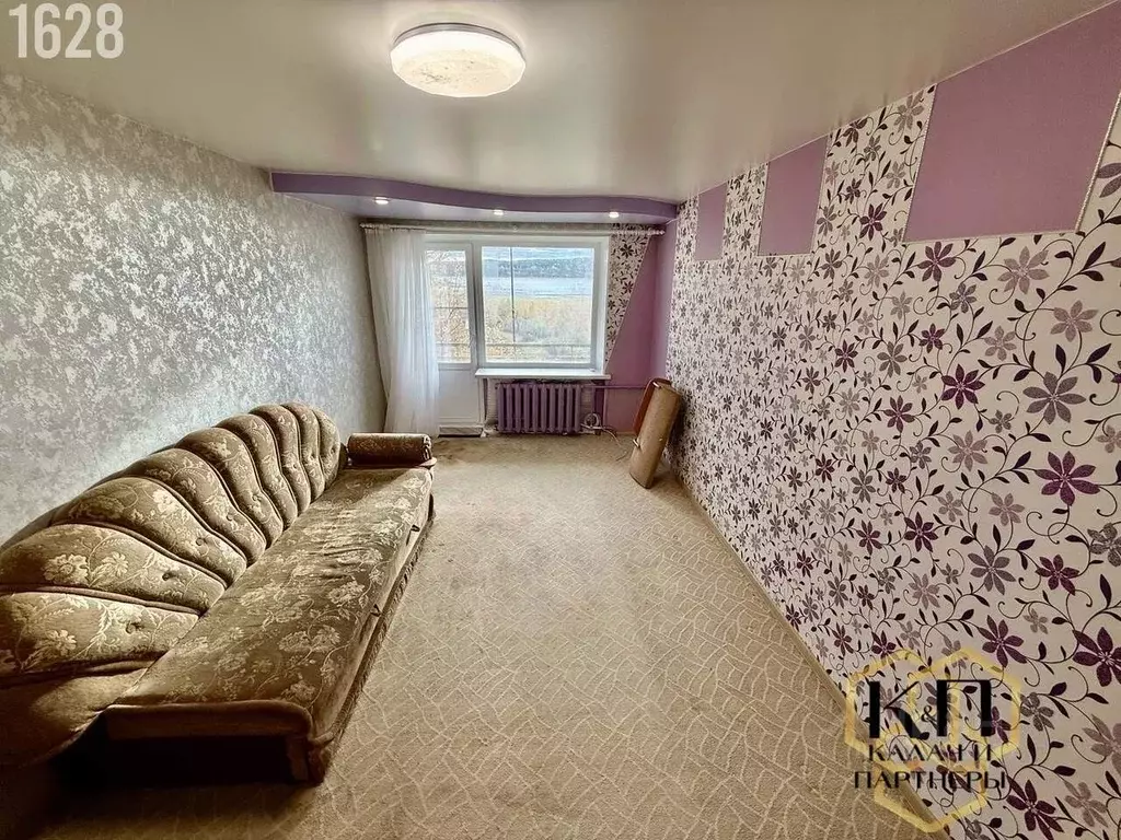 2-к кв. Свердловская область, Полевской ул. Бажова, 2 (44.2 м) - Фото 1