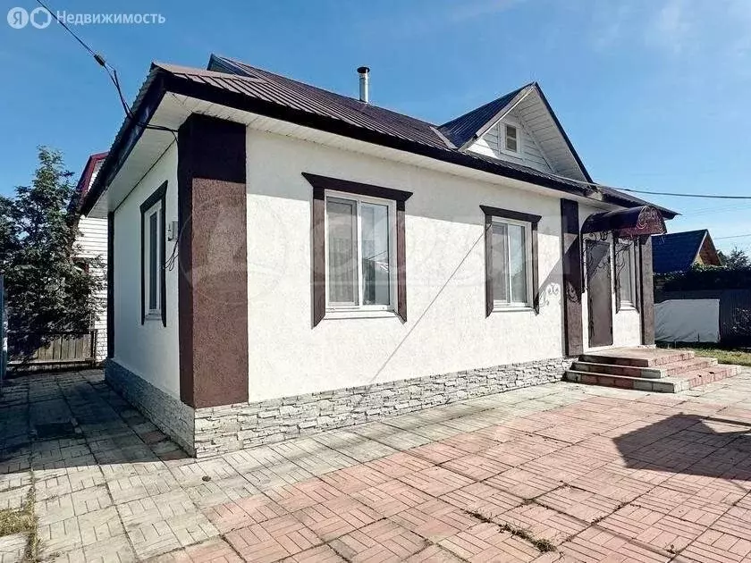 Дом в Тюменский муниципальный округ, СНТ Рассвет-1 (60 м) - Фото 2