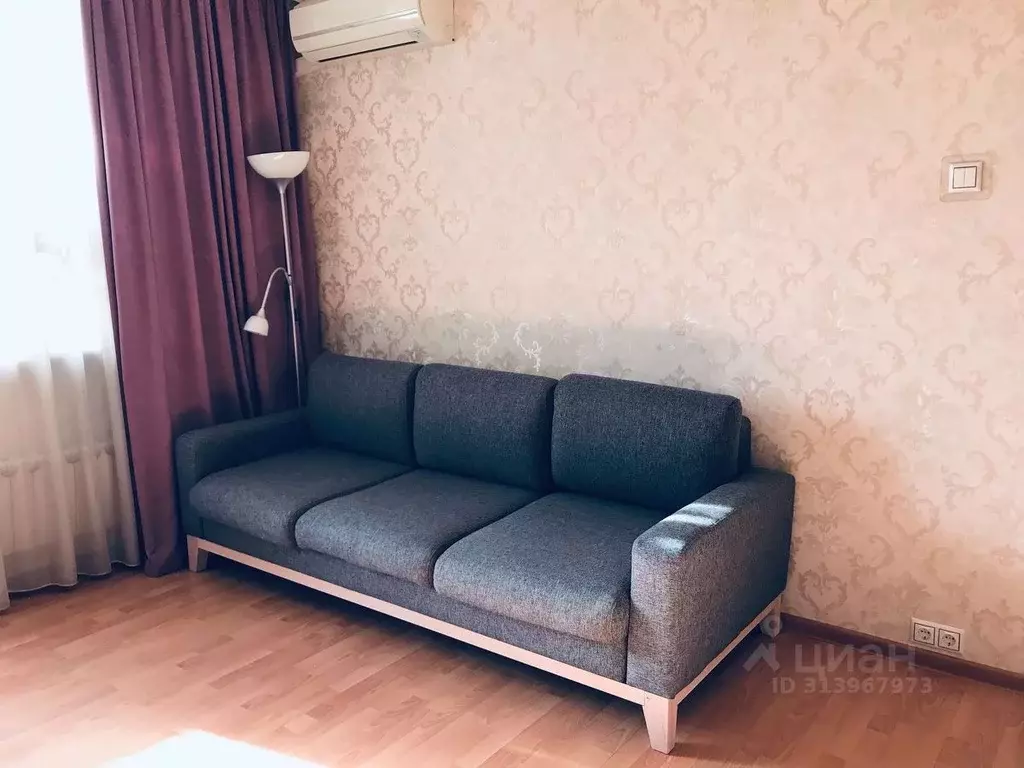 1-к кв. Москва Мячковский бул., 16К1 (39.0 м) - Фото 0