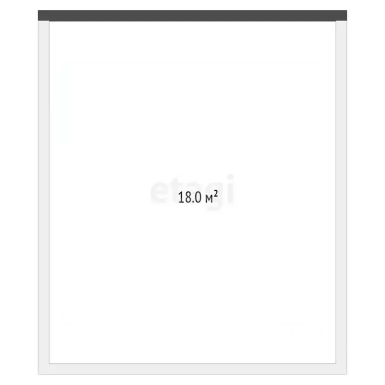 Гараж в Забайкальский край, Чита ул. Бутина, 123 (18 м) - Фото 1