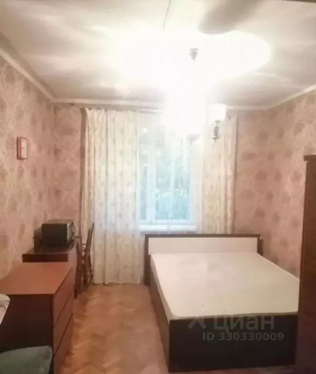 2-к кв. Москва ул. Кравченко, 8 (58.0 м) - Фото 1