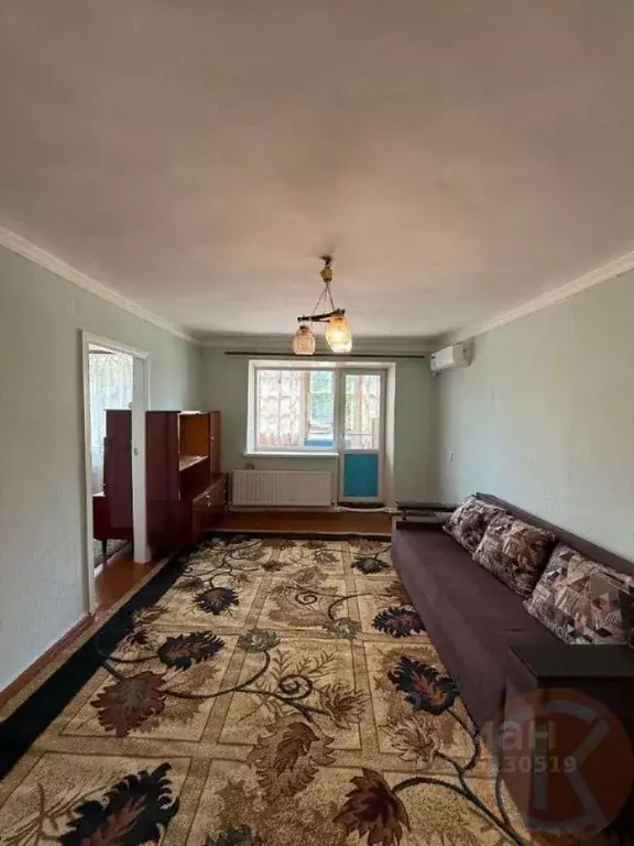 3-к кв. Крым, Джанкой пер. Заводской, 45 (50.0 м) - Фото 2