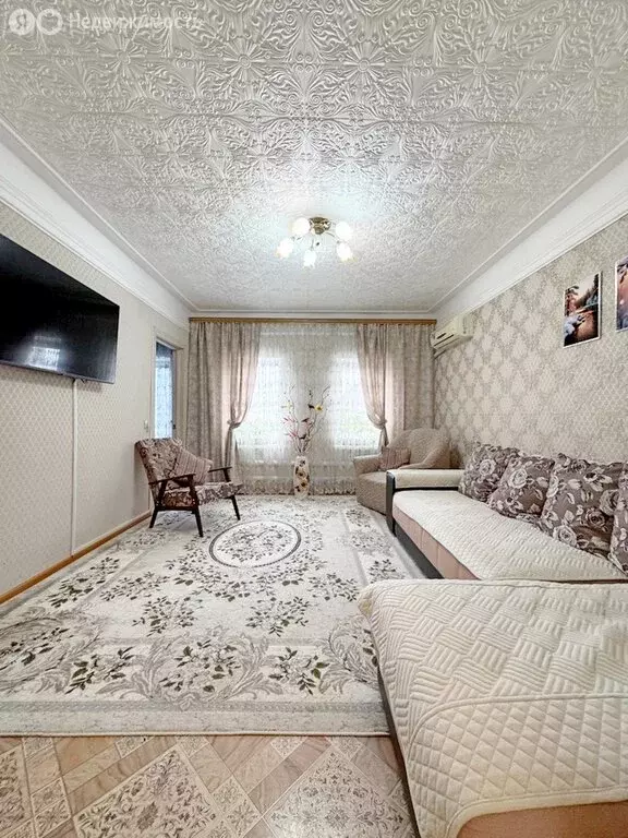 Дом в Вольск, улица Орджоникидзе, 73 (71.1 м) - Фото 1