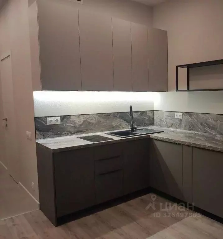 Студия Москва проезд Серебрякова, 11к2 (24.4 м) - Фото 2