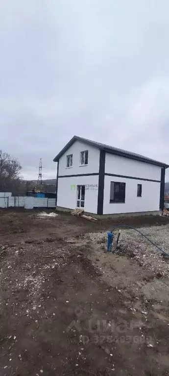 Дом в Краснодарский край, Новороссийск городской округ, с. Борисовка ... - Фото 2