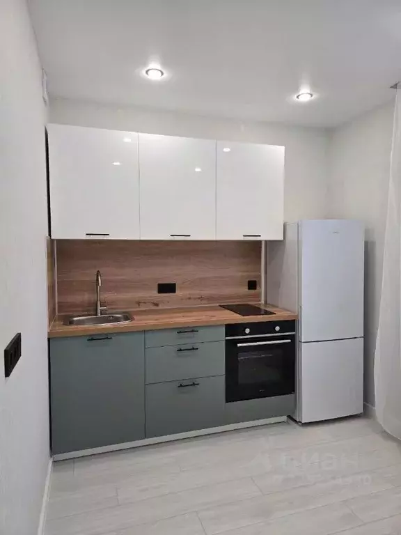 1-к кв. Татарстан, Казань ул. Петра Полушкина, 1 (39.0 м) - Фото 1