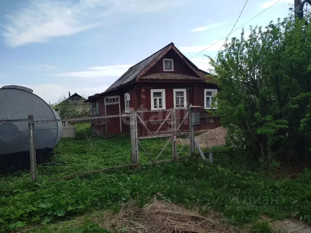 Дом в Костромская область, Шарья ул. Радищева, 44 (22 м) - Фото 1