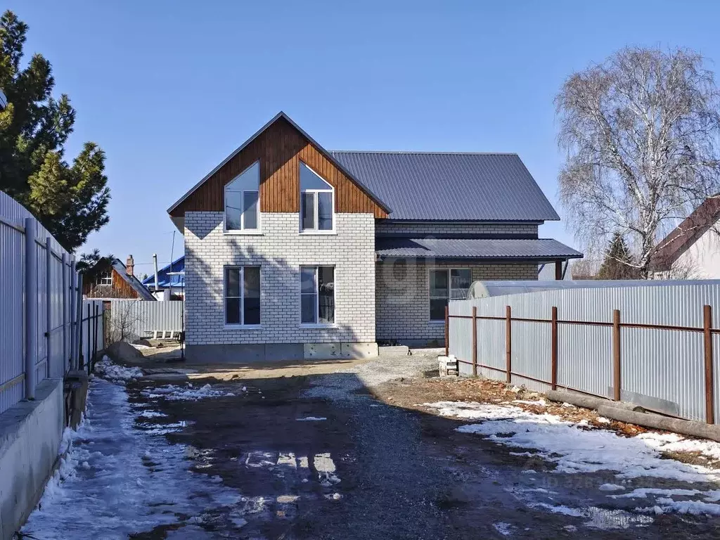 Дом в Тюменская область, Тюмень Парфеново мкр, ул. Комиссаржевской ... - Фото 1