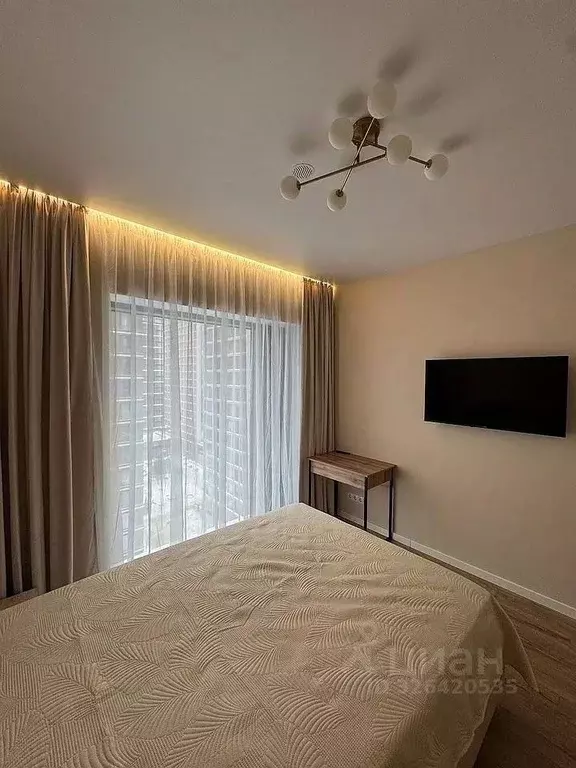 2-к кв. Москва Волоколамское ш., 95/2к6 (40.0 м) - Фото 2