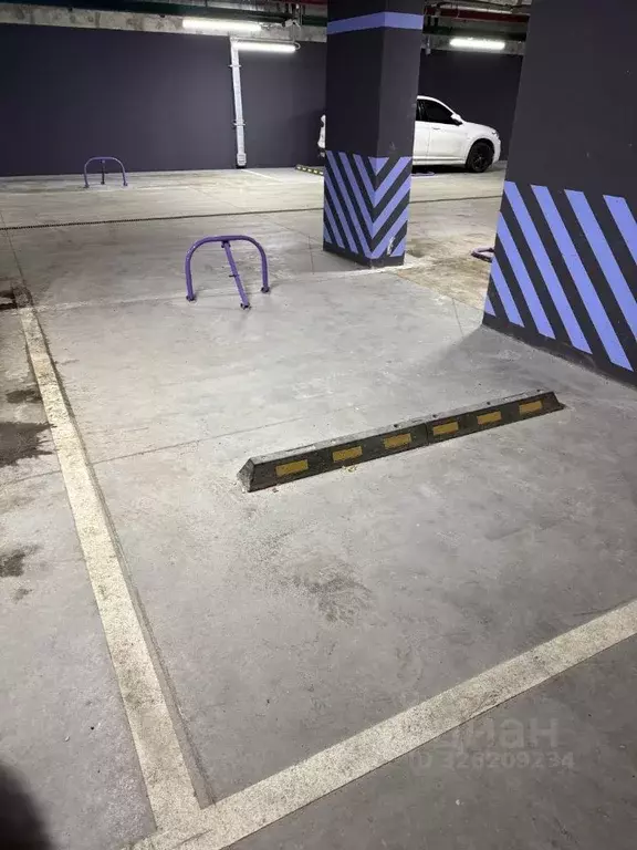 Гараж в Москва Волгоградский просп., 32/5к4 (17 м) - Фото 2