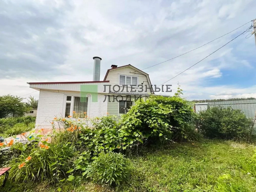 Дом в Орловская область, Орловский муниципальный округ, д. Малая ... - Фото 2