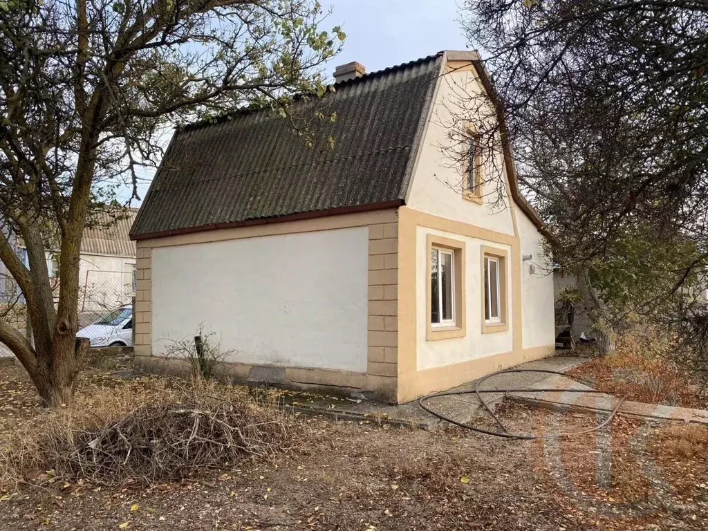 Дом в Крым, Сакский район, Суворовское с/пос, Таврида садовое ... - Фото 1