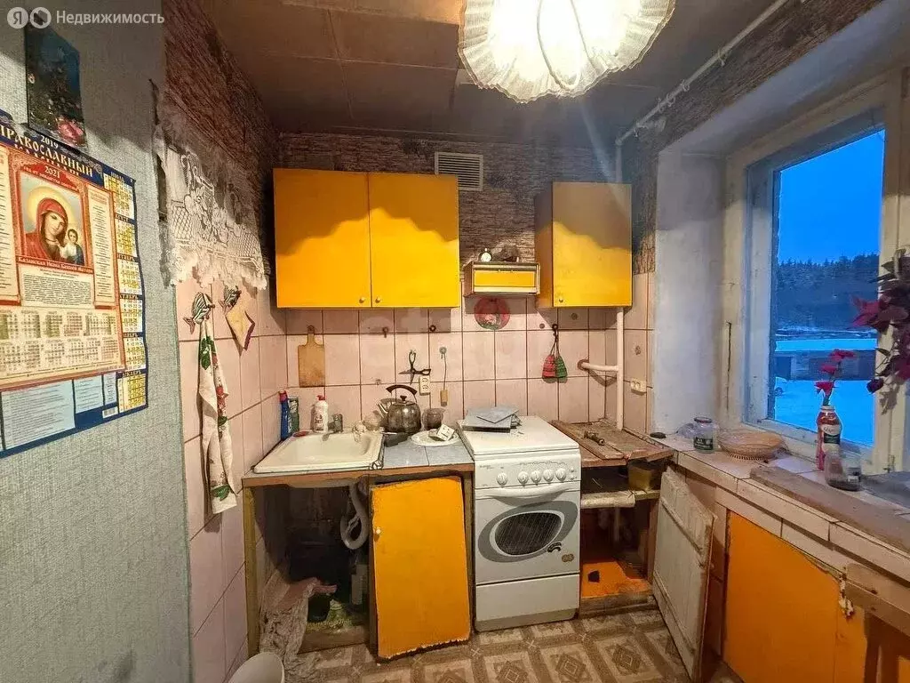 3-комнатная квартира: Красавино, Дачная улица, 10А (56.9 м) - Фото 2