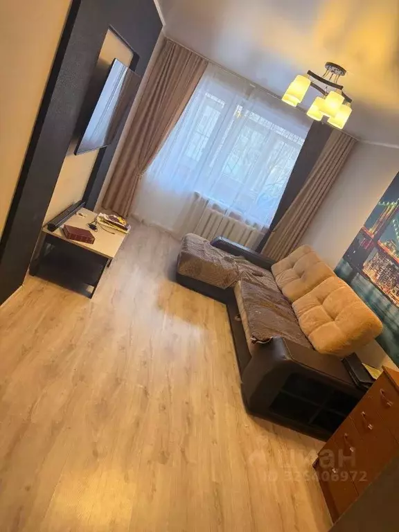 2-к кв. Тульская область, Новомосковск Трудовой проезд, 8 (45.0 м) - Фото 2