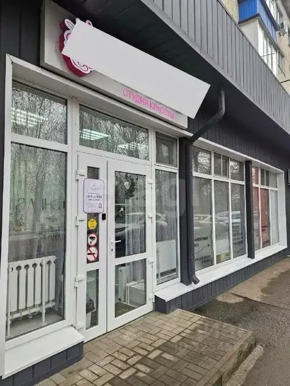 Помещение свободного назначения в Белгородская область, Алексеевка ул. ... - Фото 1
