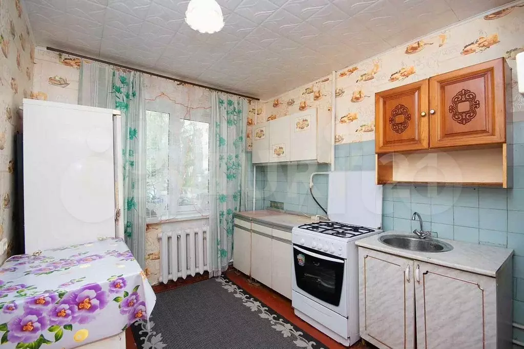 4-к. квартира, 73 м, 1/9 эт. - Фото 1